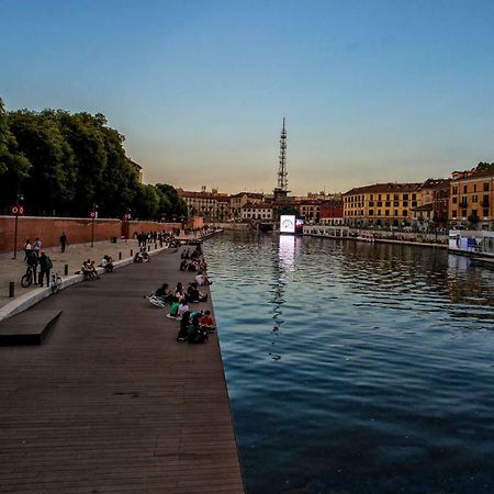 Paki Home Nel Cuore Dei Navigli Di Milano Eksteriør bilde