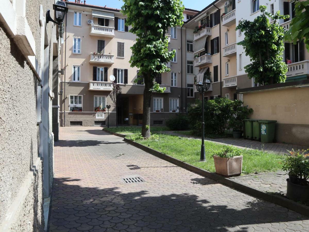 Paki Home Nel Cuore Dei Navigli Di Milano Eksteriør bilde