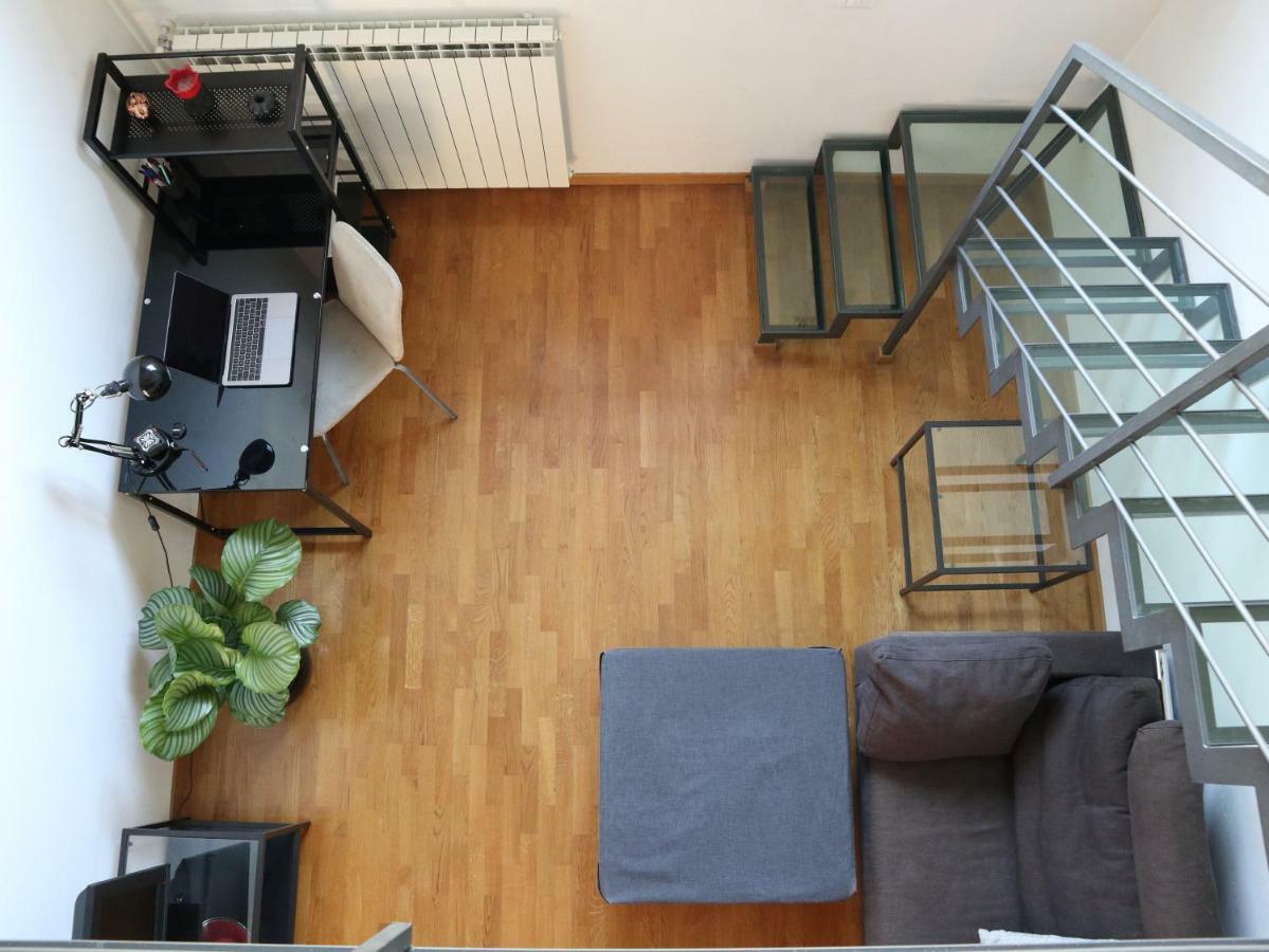 Paki Home Nel Cuore Dei Navigli Di Milano Eksteriør bilde