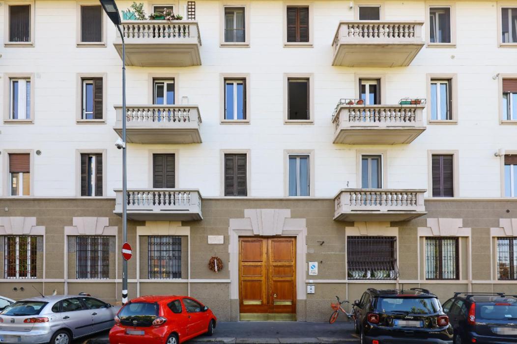 Paki Home Nel Cuore Dei Navigli Di Milano Eksteriør bilde